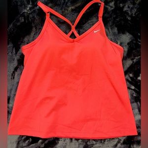 Nike size Large athletic top.